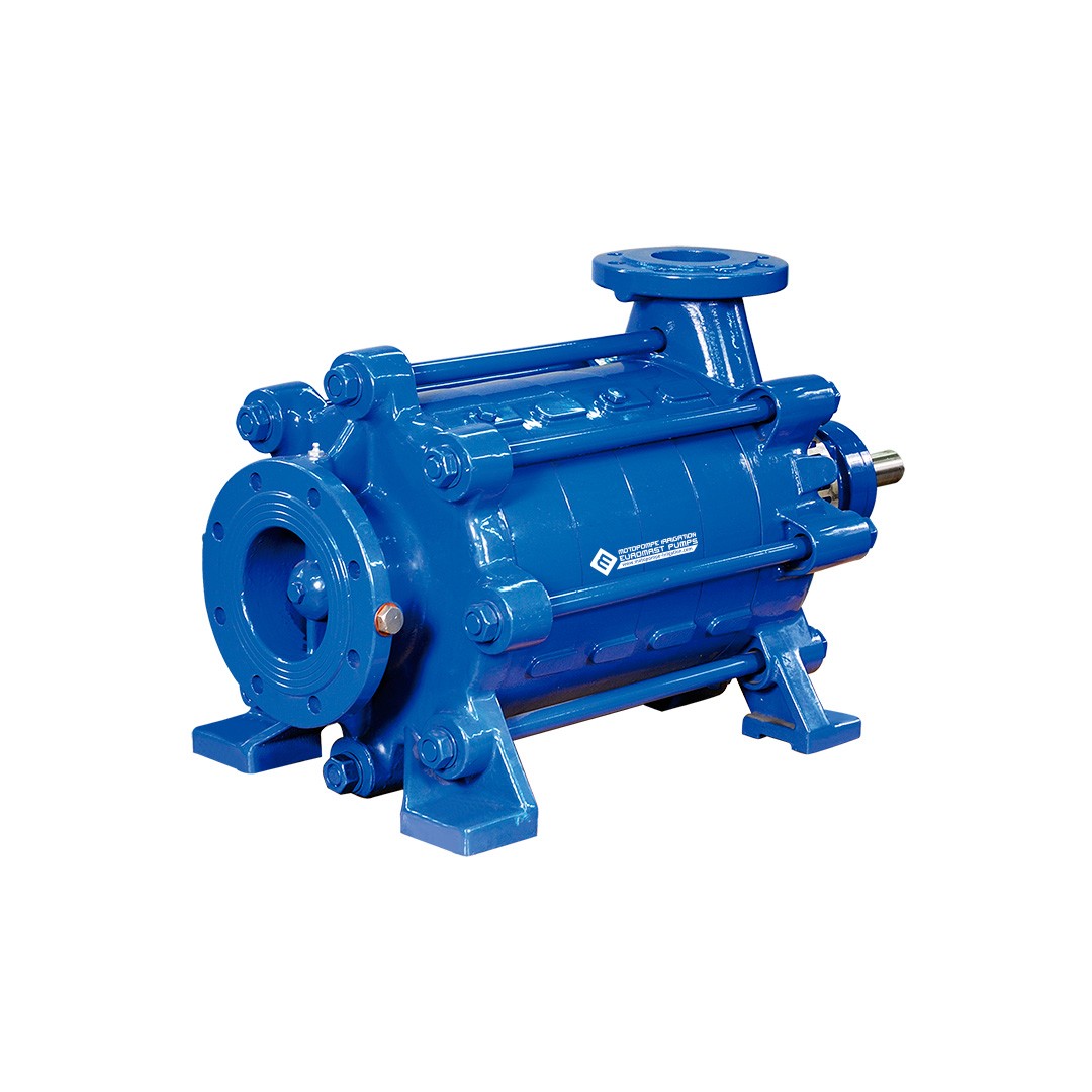 Multistage Pump